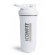 ICONFIT Reforce nerūsējošā tērauda šeikeris, balts, 900ml